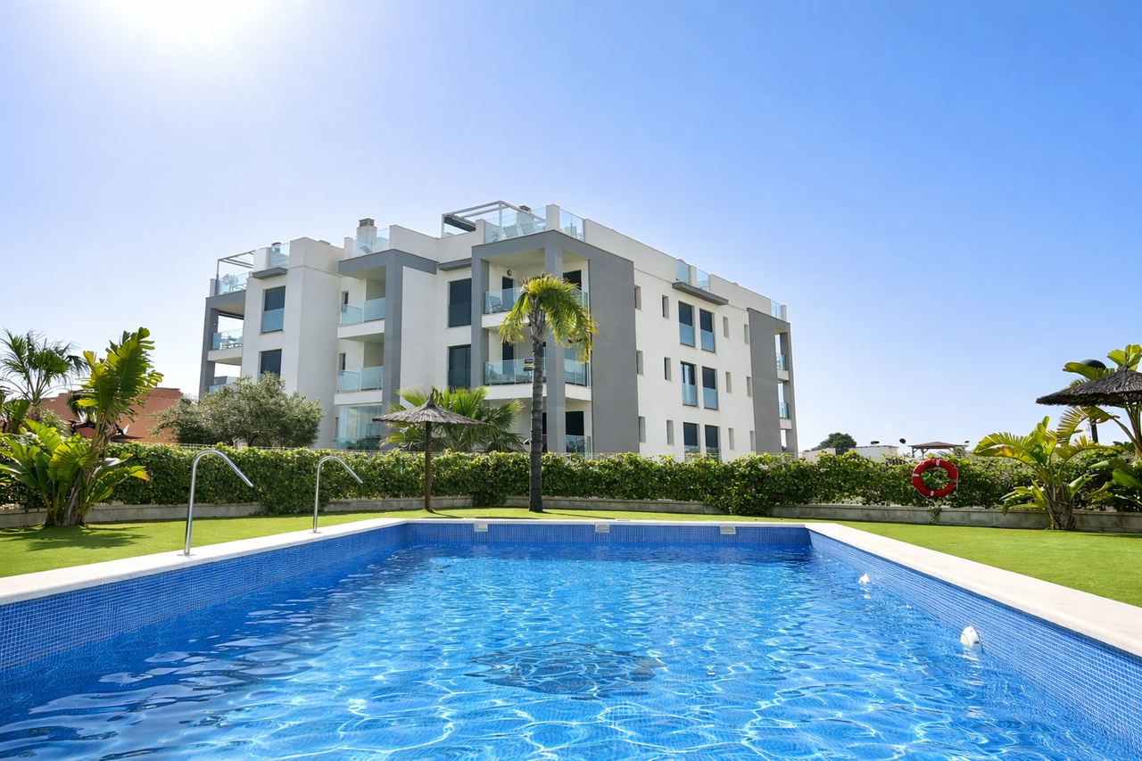 Kitchen in apartment for sale in Villamartin