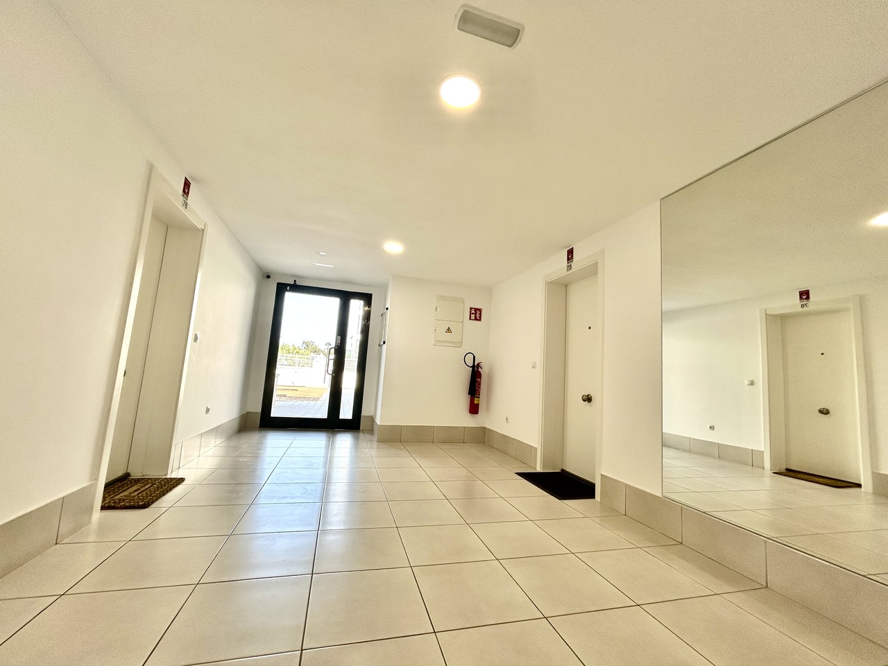 Master bedroom in apartment for sale in Villamartin