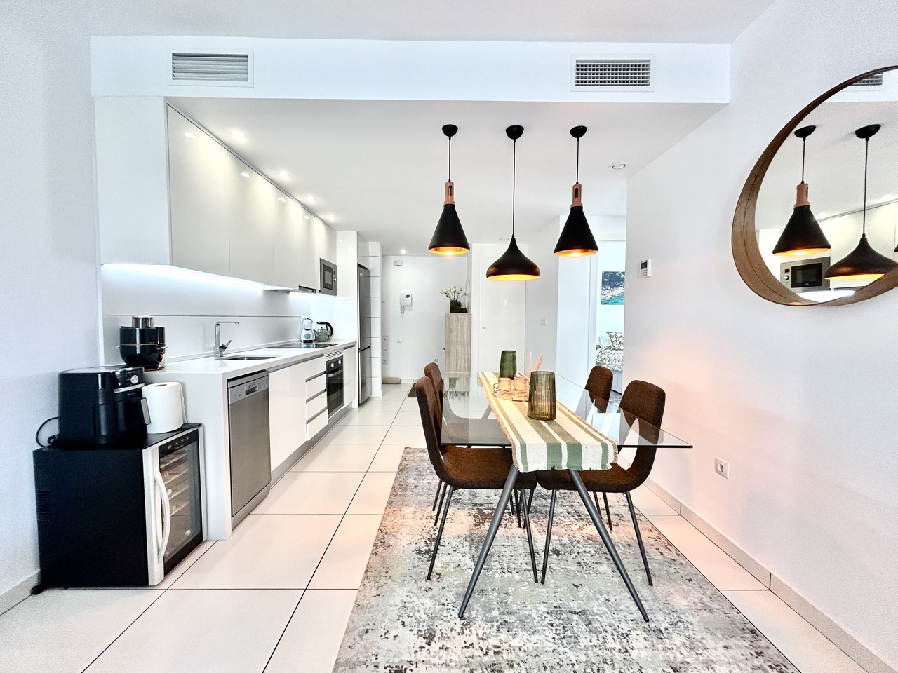 Terrace in apartment for sale in Villamartin