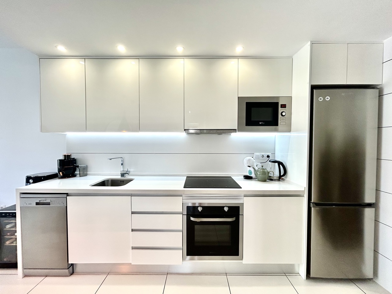 Garden in apartment for sale in Villamartin