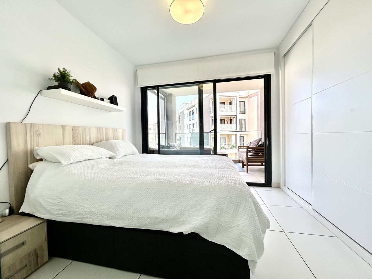 Dining area in apartment for sale in Villamartin