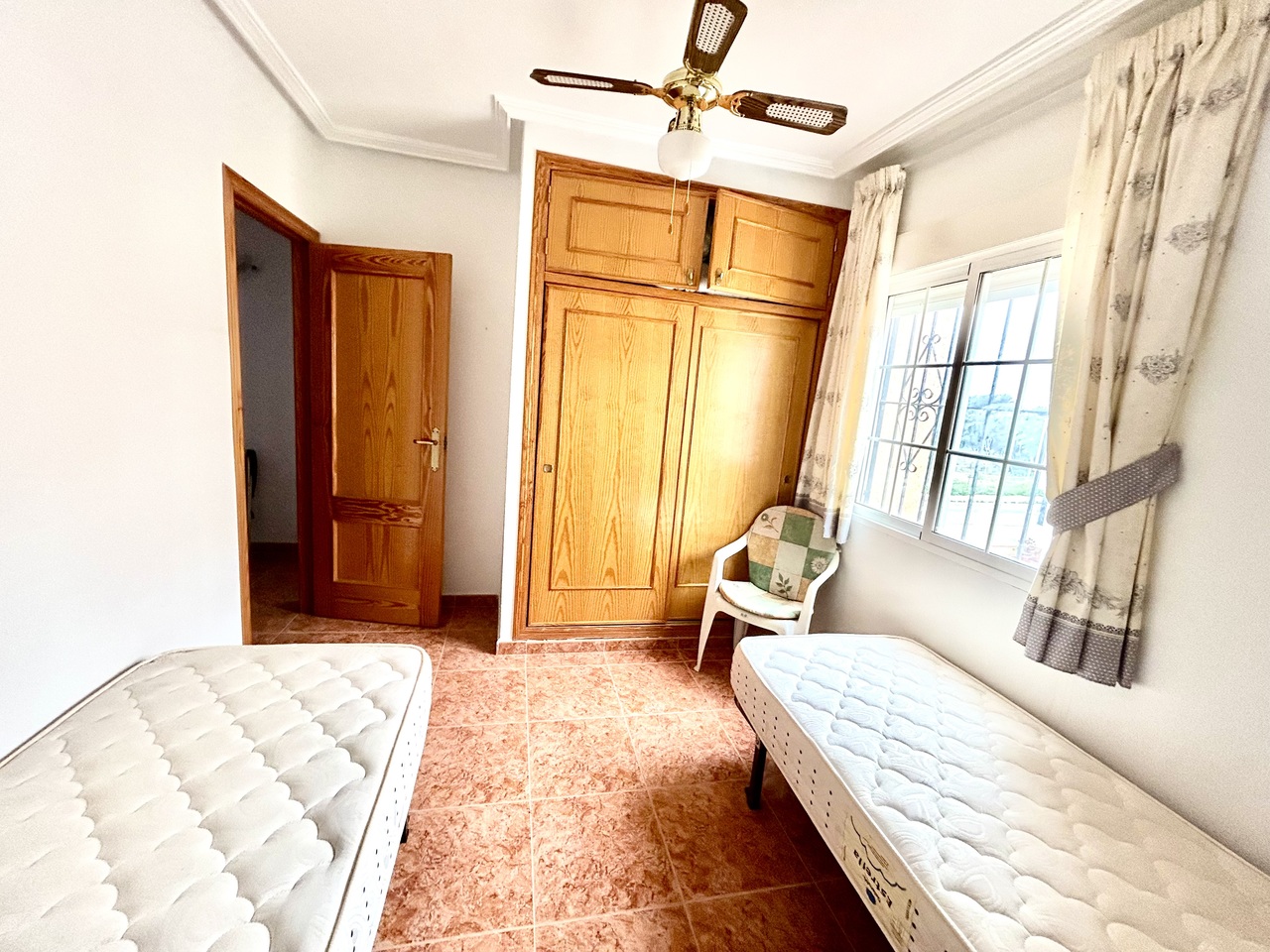 Garden in terraced for sale in Cabo Roig
