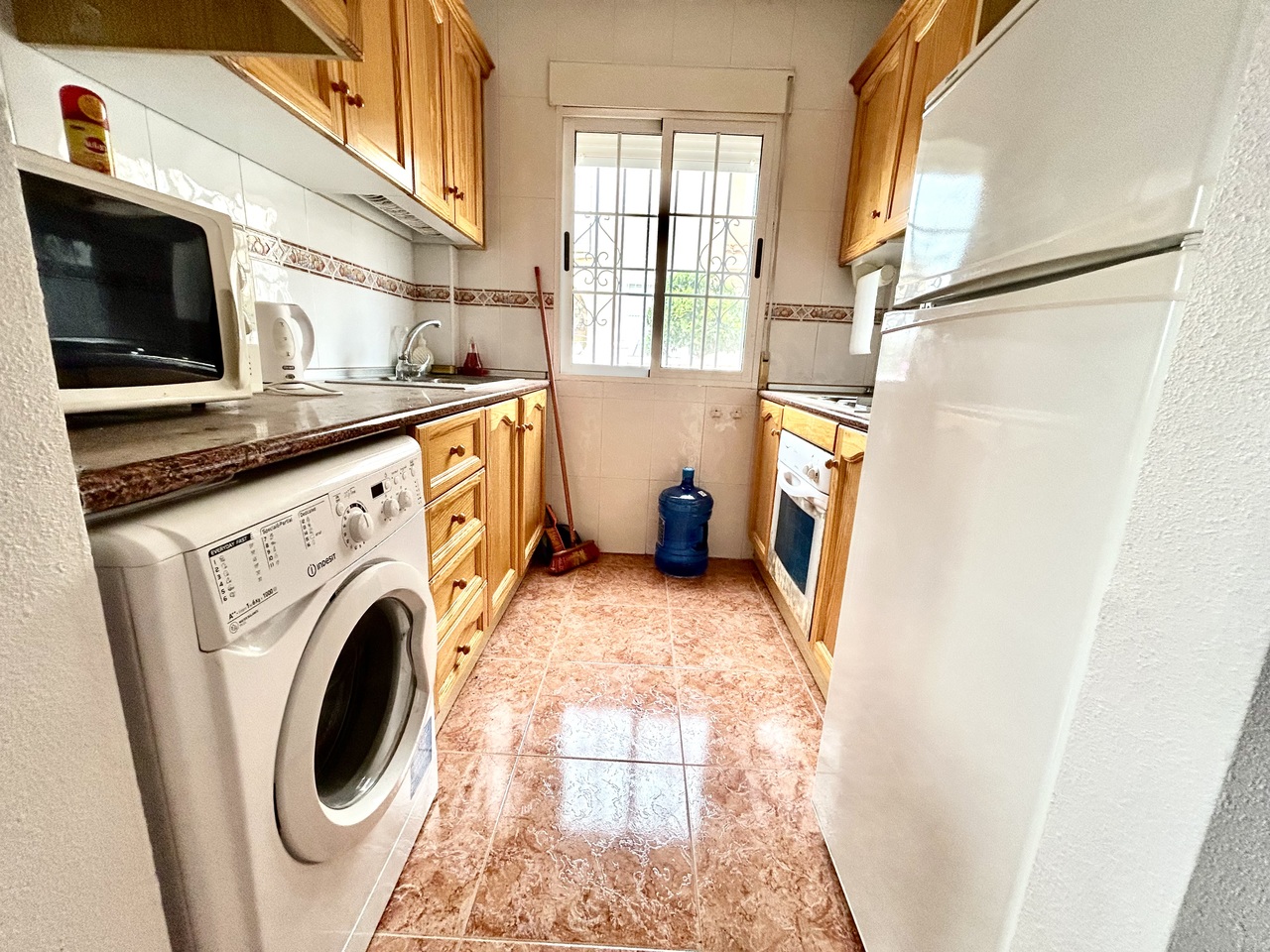 Garden in terraced for sale in Cabo Roig