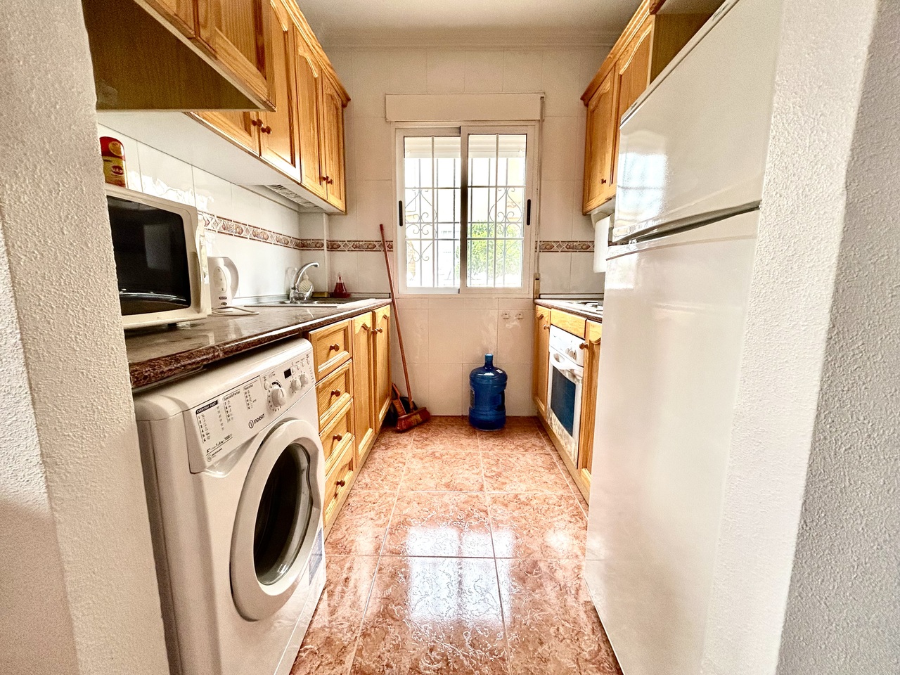 Bedroom in terraced for sale in Cabo Roig