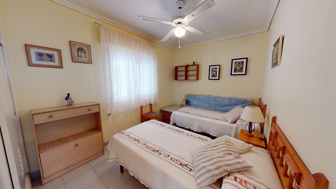Kitchen in bungalow for sale in Los Narejos