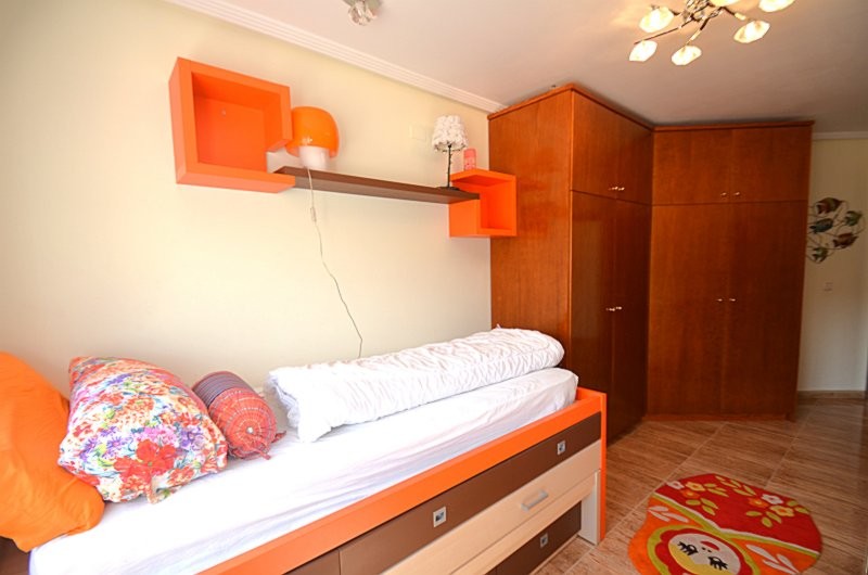 Kitchen in villa for sale in Campos del Río