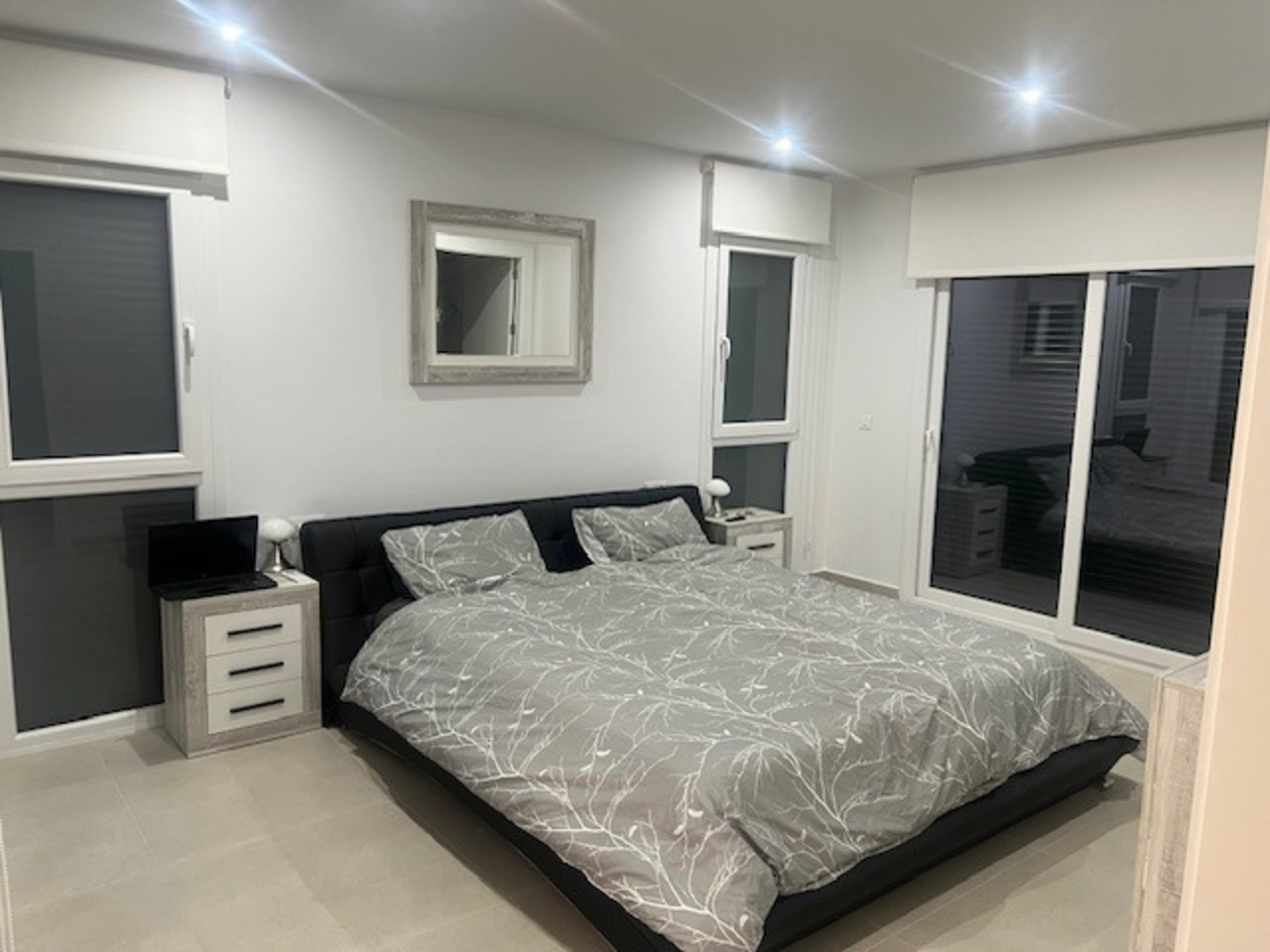 Living room in villa for sale in Los Montesinos