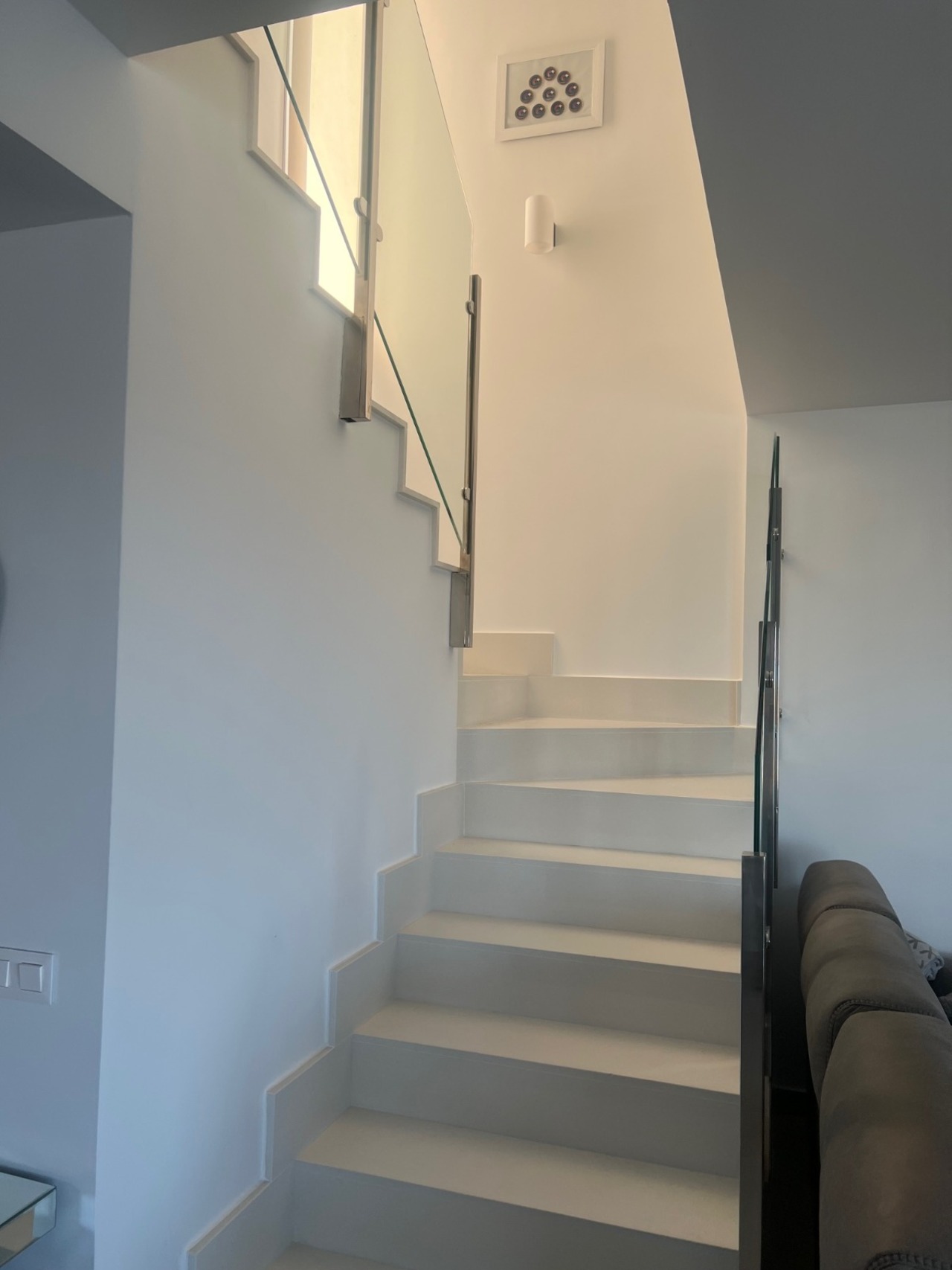 Kitchen in villa for sale in Los Montesinos