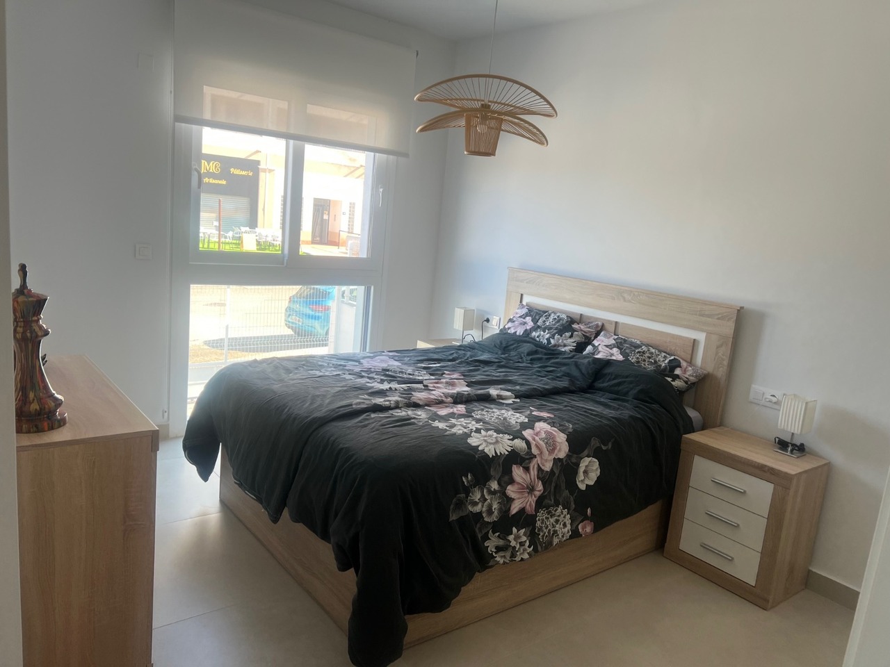Garden in villa for sale in Los Montesinos
