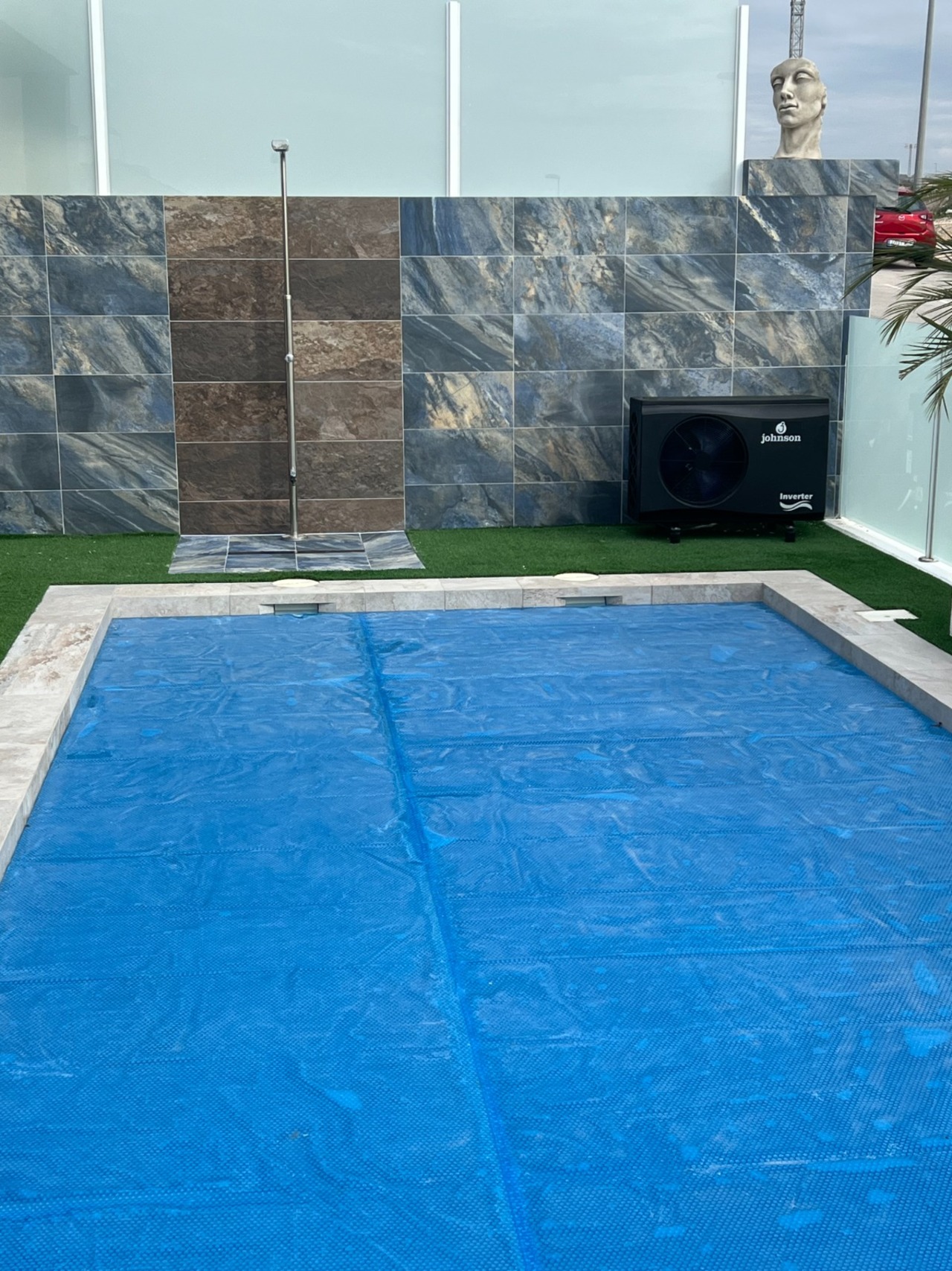 Dining area in villa for sale in Los Montesinos