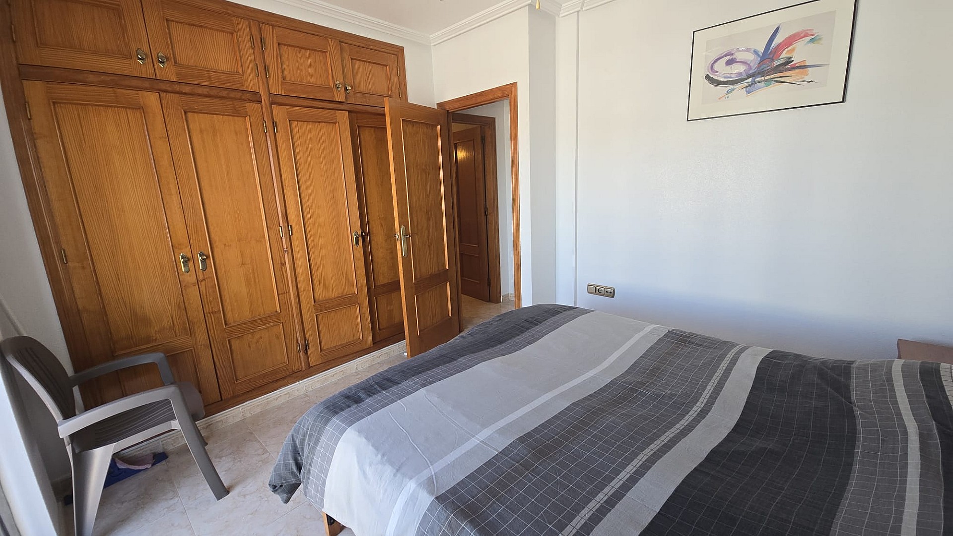 Exterior view in terraced for sale in Orihuela Costa