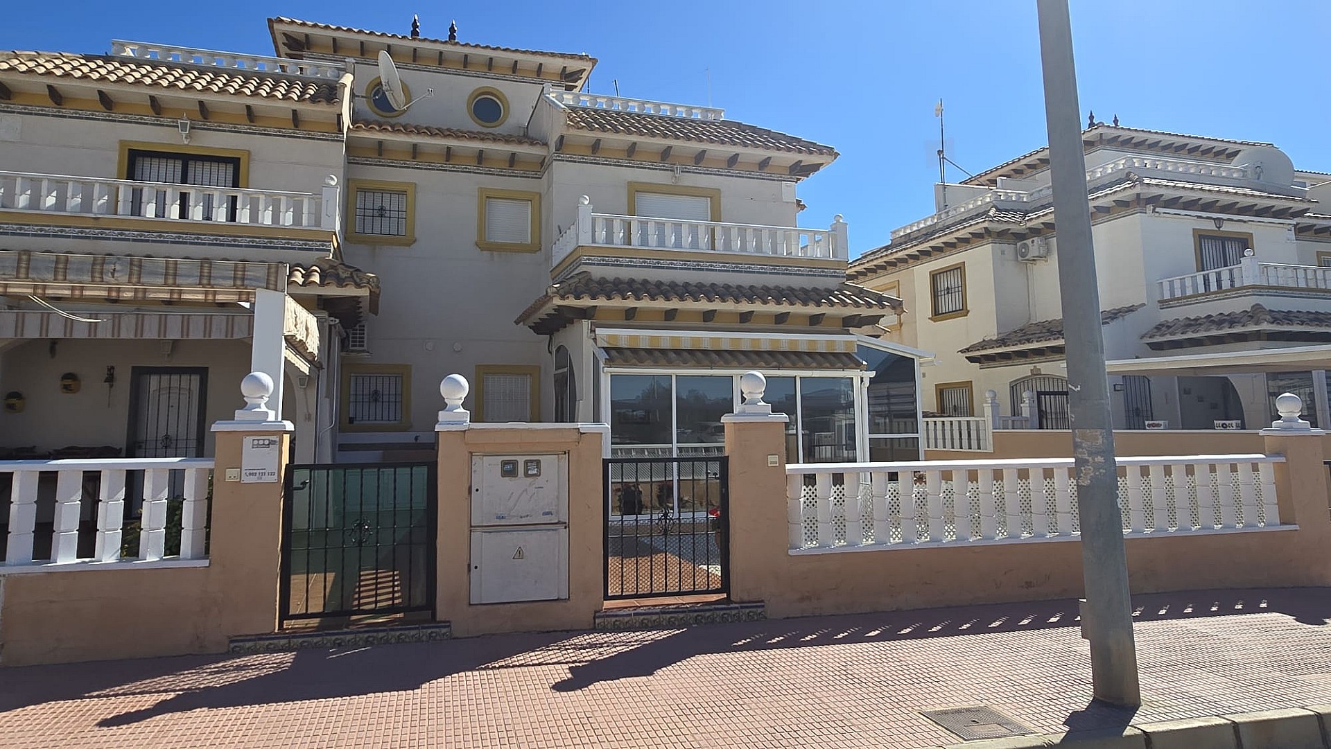 Kitchen in terraced for sale in Orihuela Costa