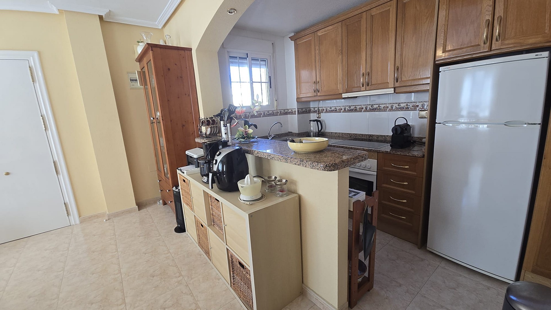 Terrace in terraced for sale in Orihuela Costa