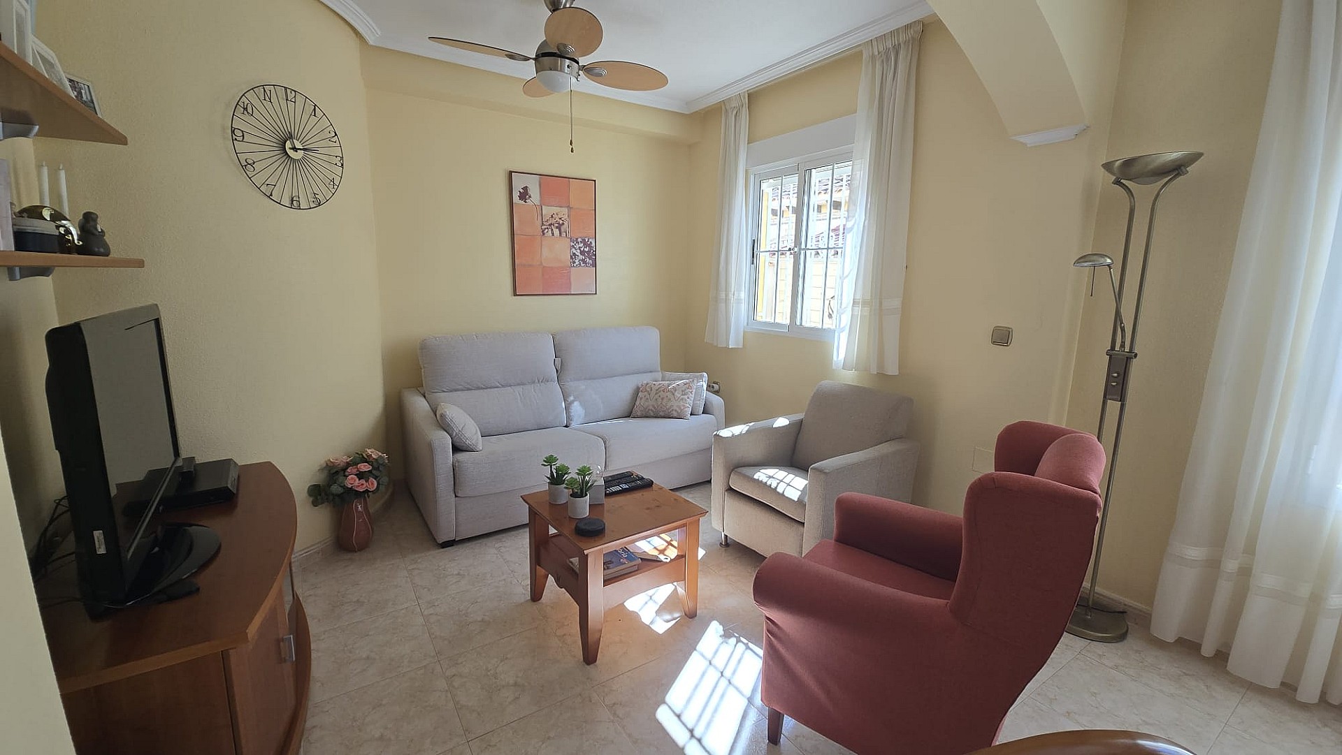 Bedroom in terraced for sale in Orihuela Costa