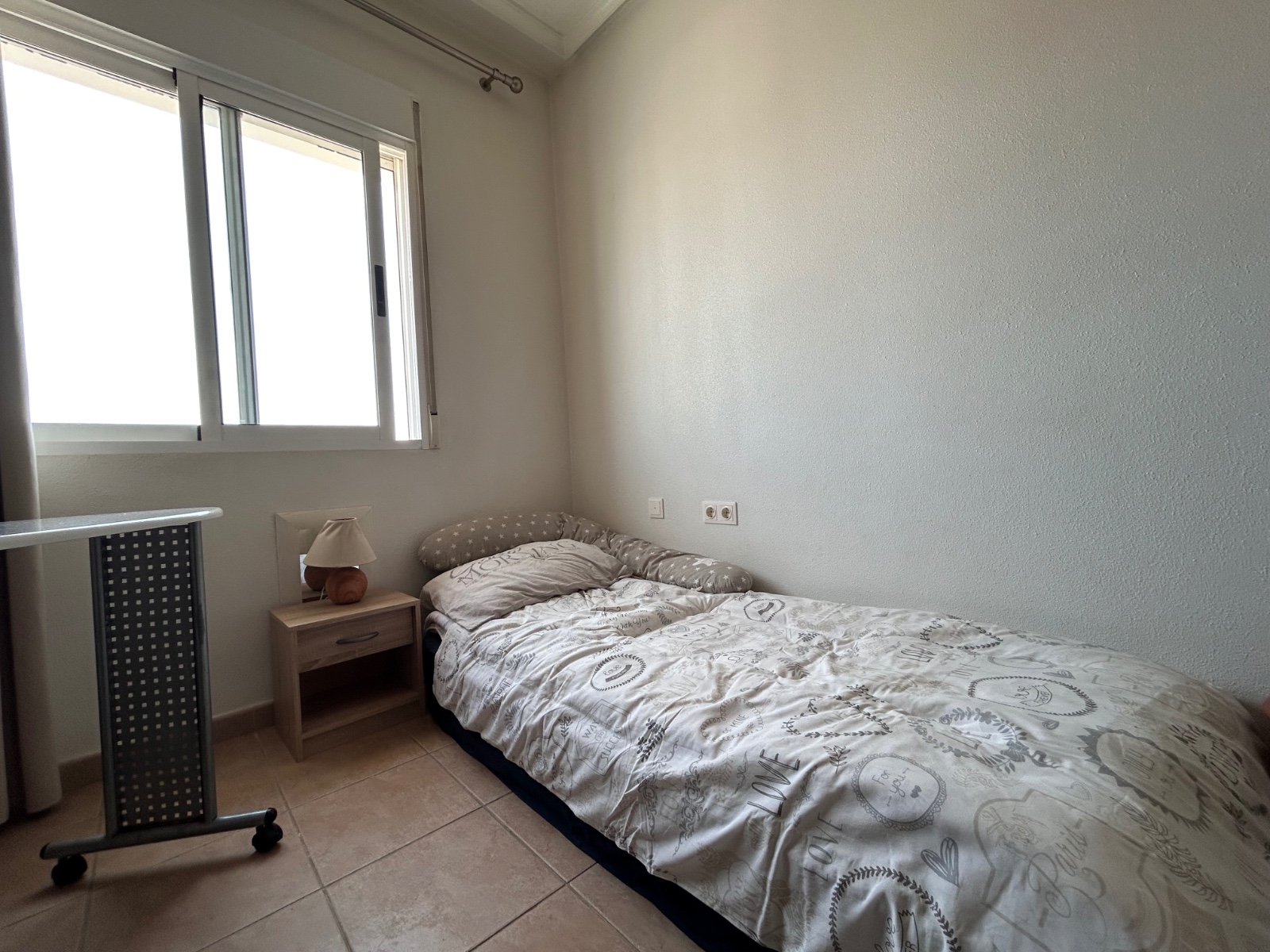 Bathroom in apartment for sale in Jacarilla
