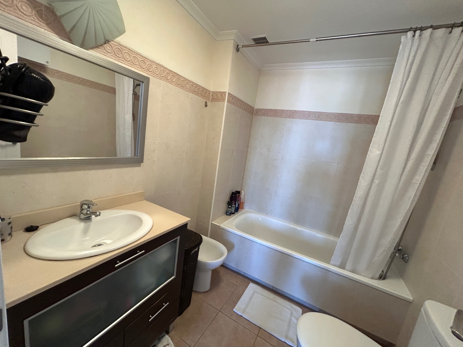 Living room in apartment for sale in Jacarilla
