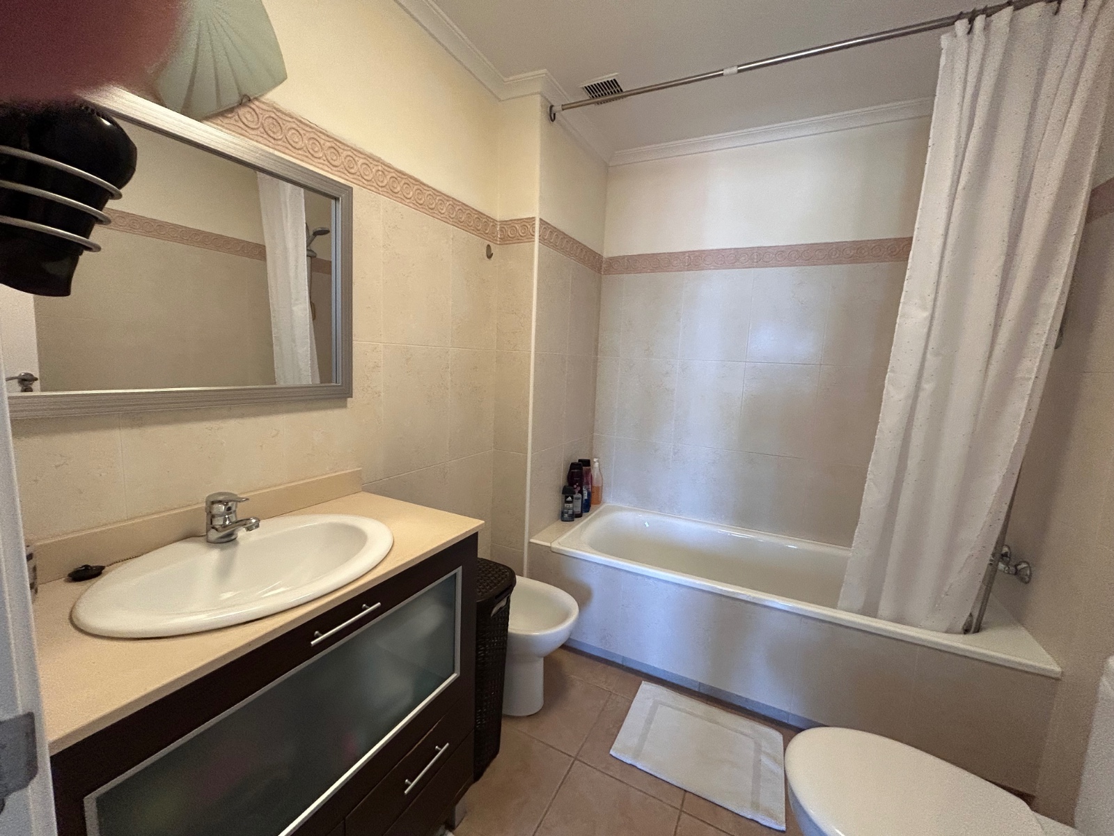 Master bedroom in apartment for sale in Jacarilla