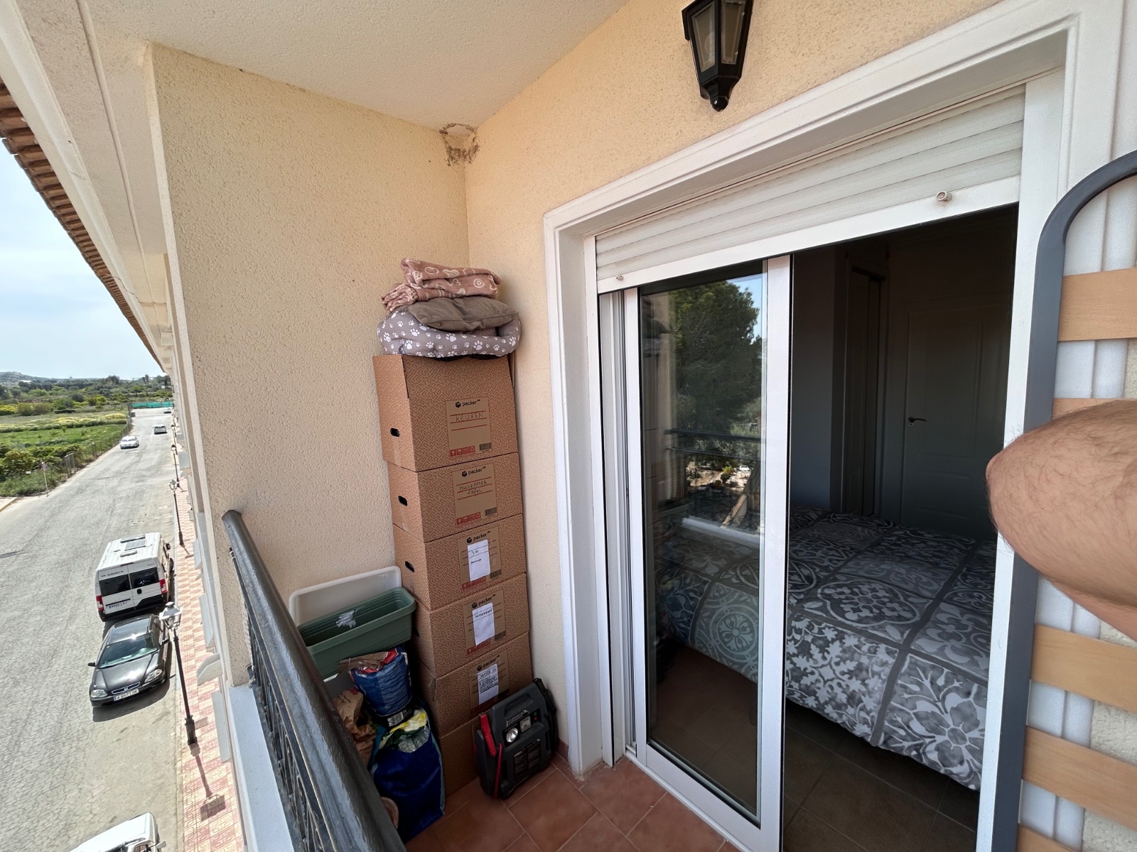 Bathroom in apartment for sale in Jacarilla