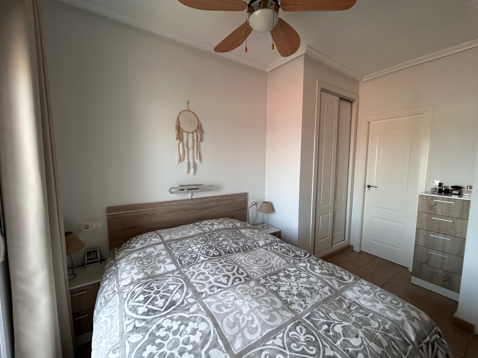 Garden in apartment for sale in Jacarilla