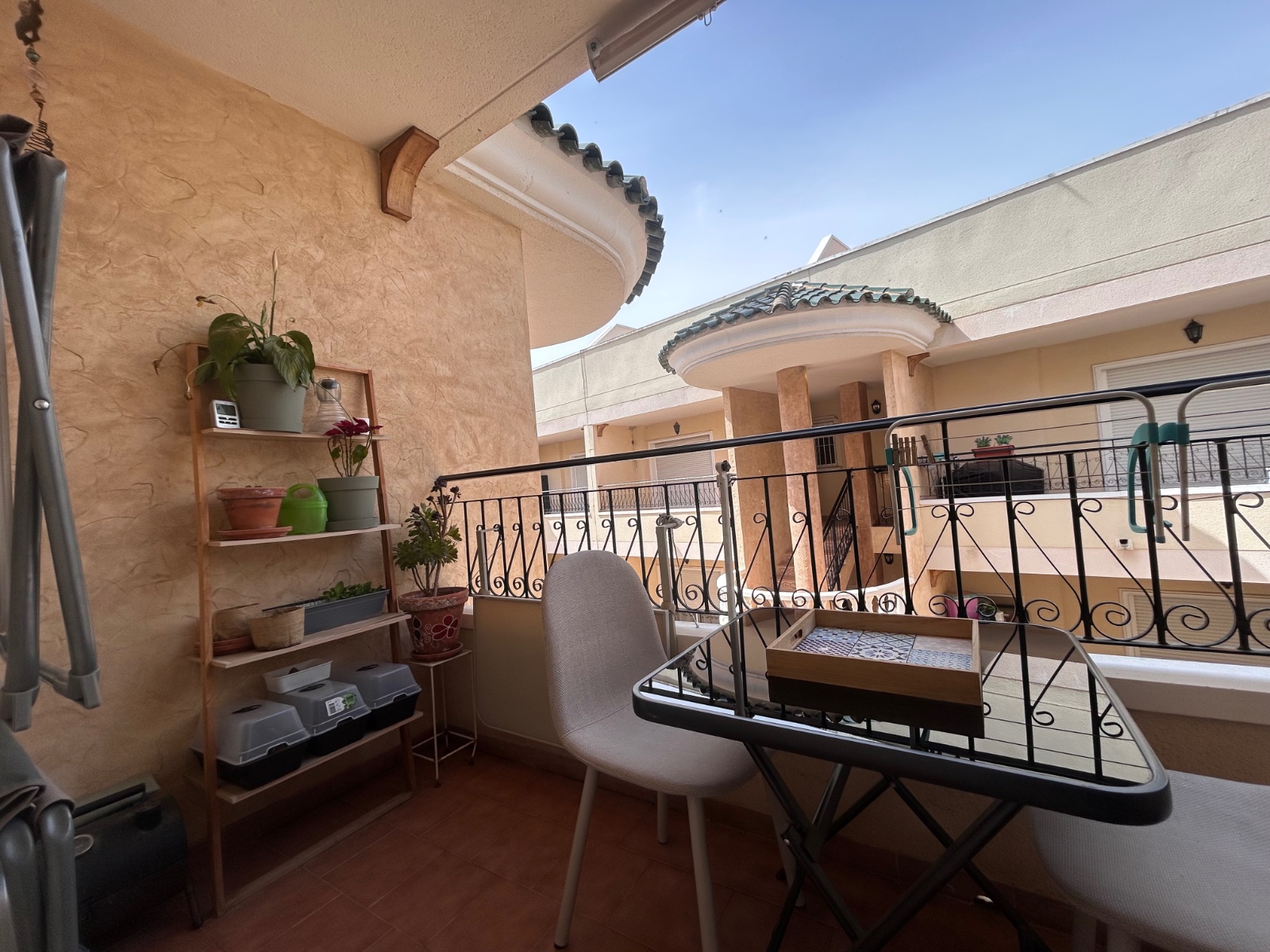 Kitchen in apartment for sale in Jacarilla