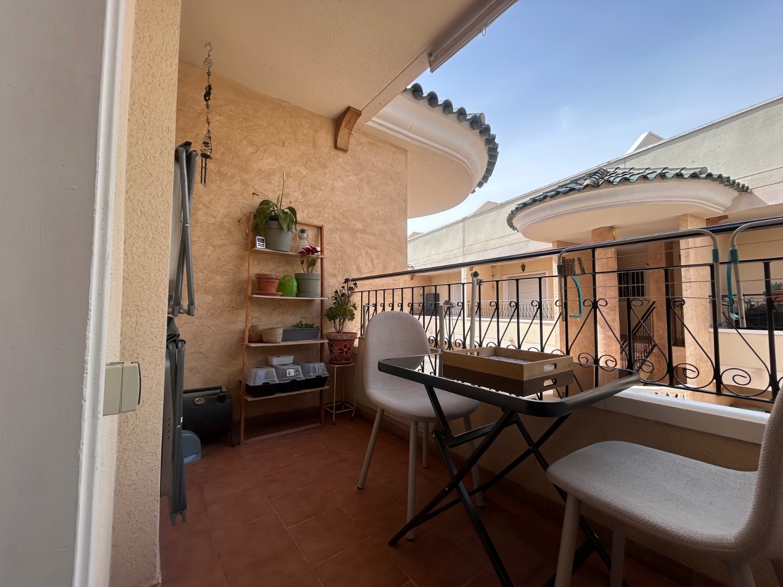 Bathroom in apartment for sale in Jacarilla