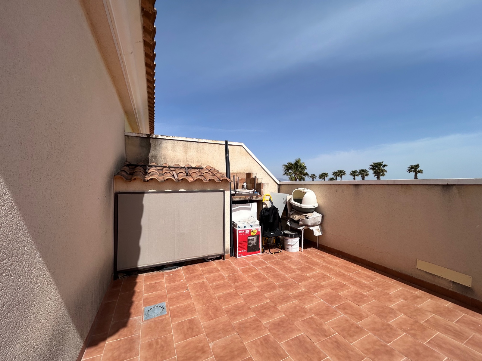 Dining area in apartment for sale in Jacarilla