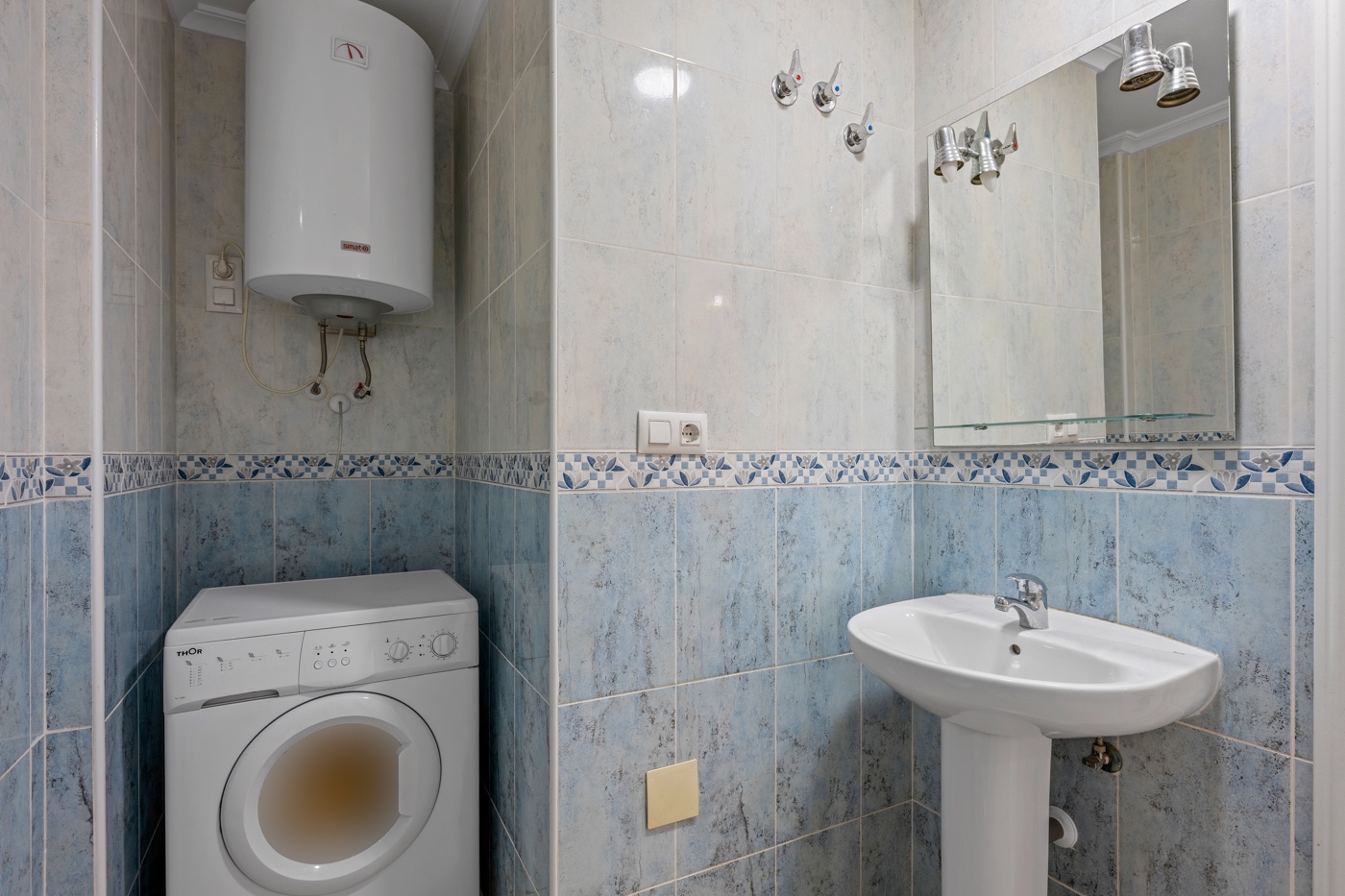 Garden in apartment for sale in Daya Nueva