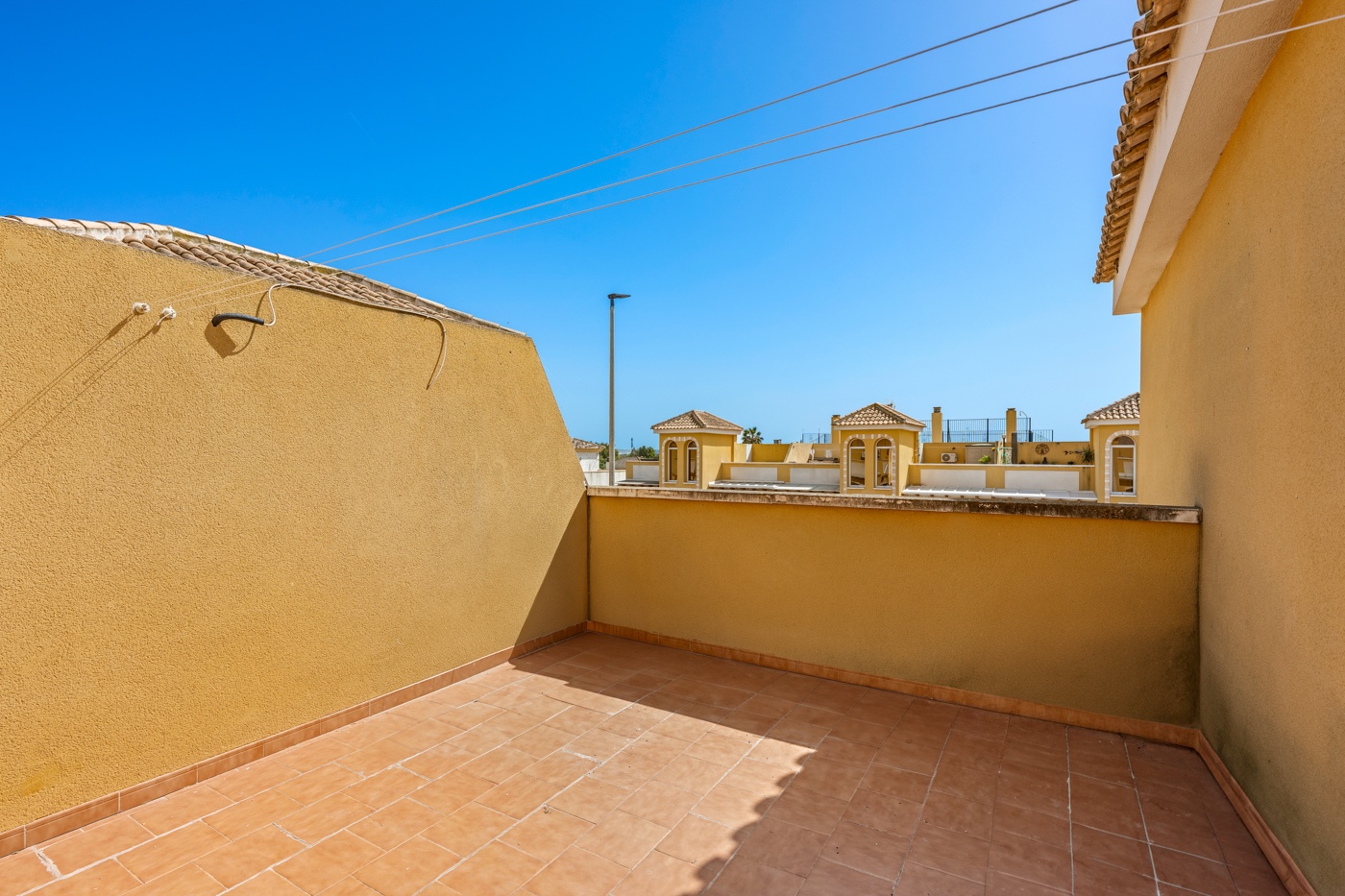 Exterior view in apartment for sale in Daya Nueva