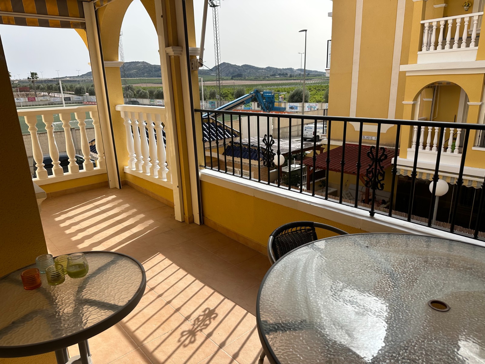 Bathroom in apartment for sale in Algorfa