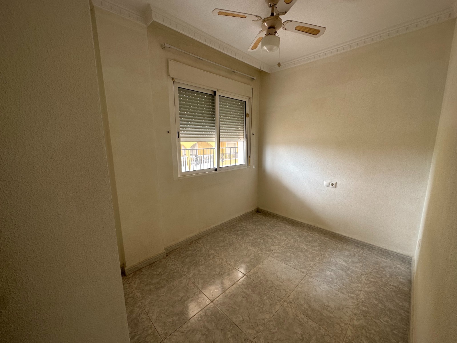 Pool area in apartment for sale in Algorfa