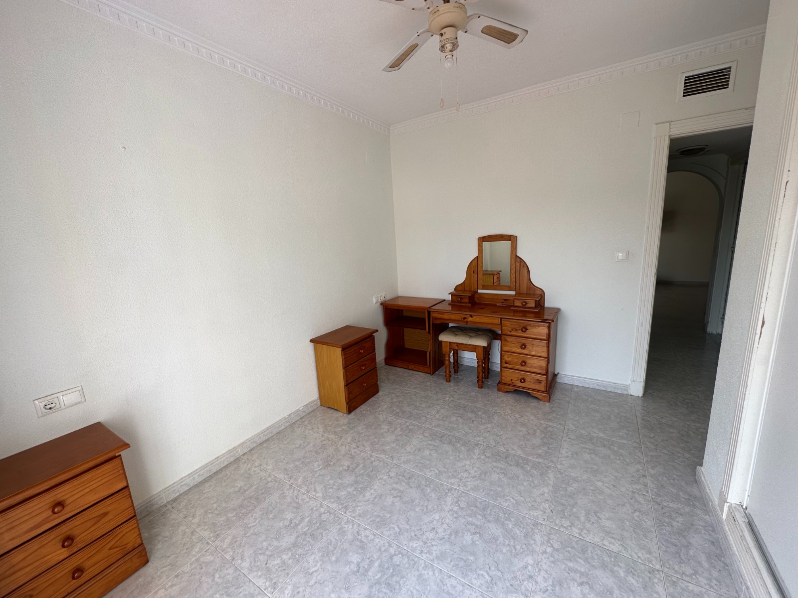 Garden in apartment for sale in Algorfa