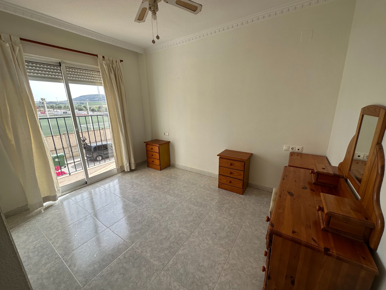 Dining area in apartment for sale in Algorfa