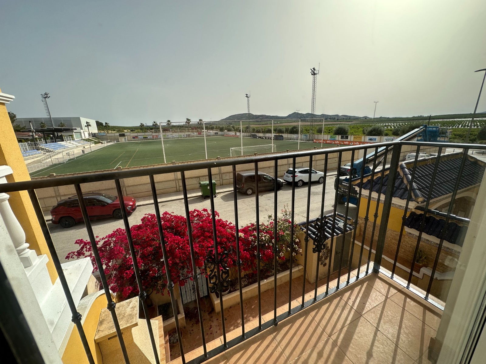 Bedroom in apartment for sale in Algorfa