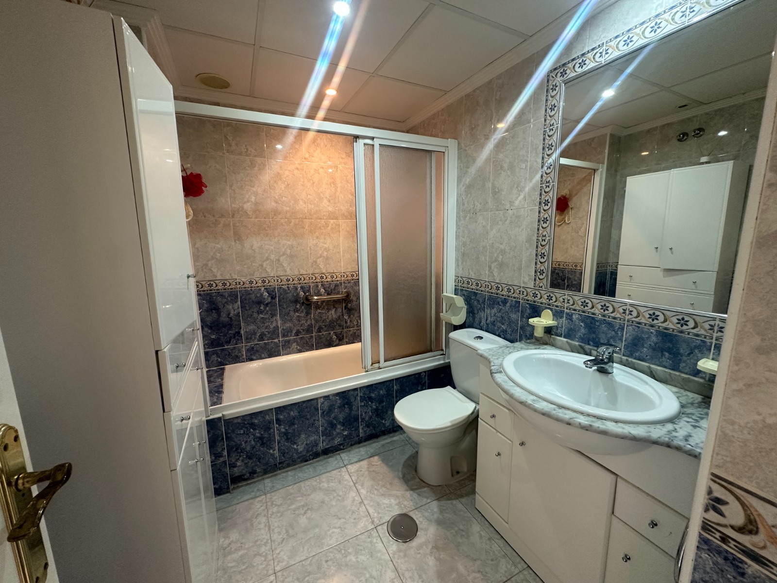 Terrace in apartment for sale in Algorfa