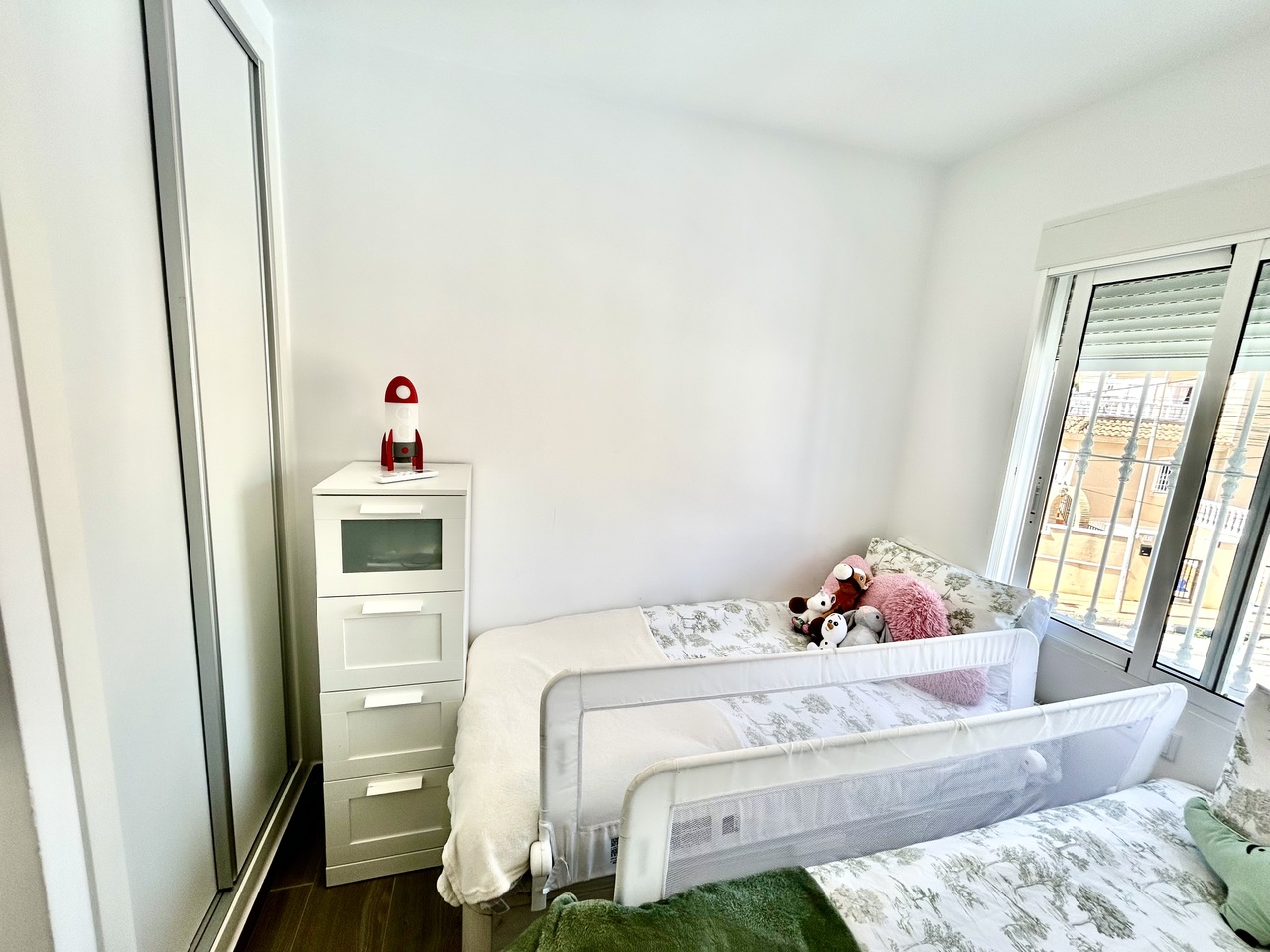 Bathroom in villa for sale in Villamartin