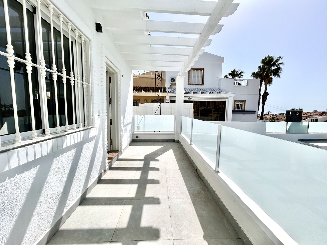 Kitchen in villa for sale in Villamartin