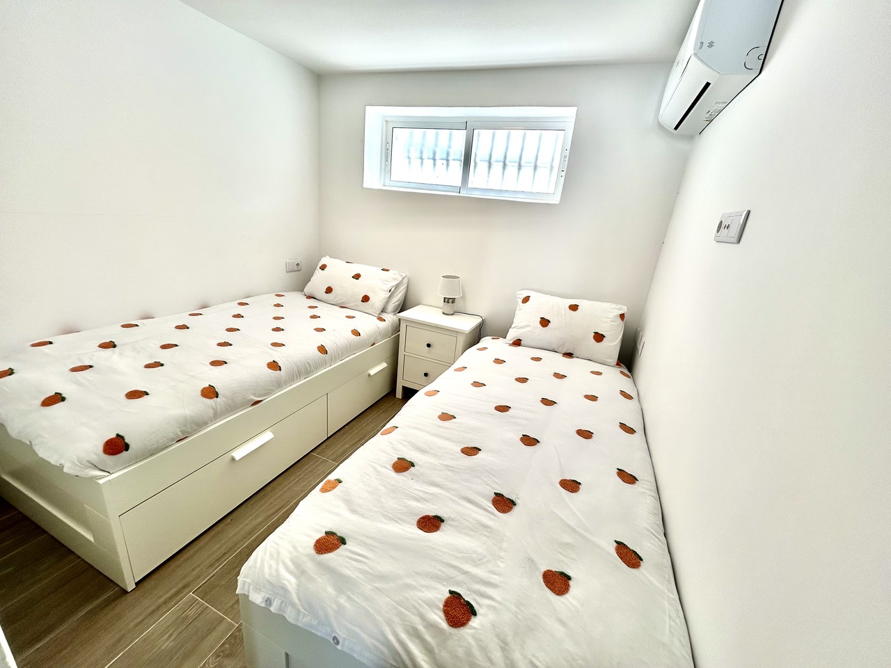 Bathroom in villa for sale in Villamartin