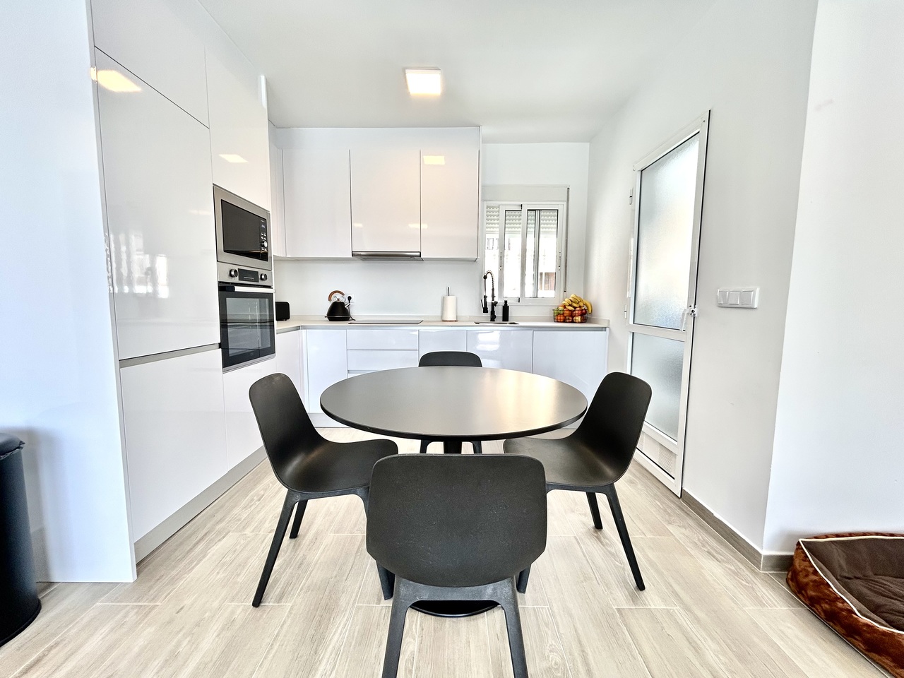 Terrace in villa for sale in Villamartin