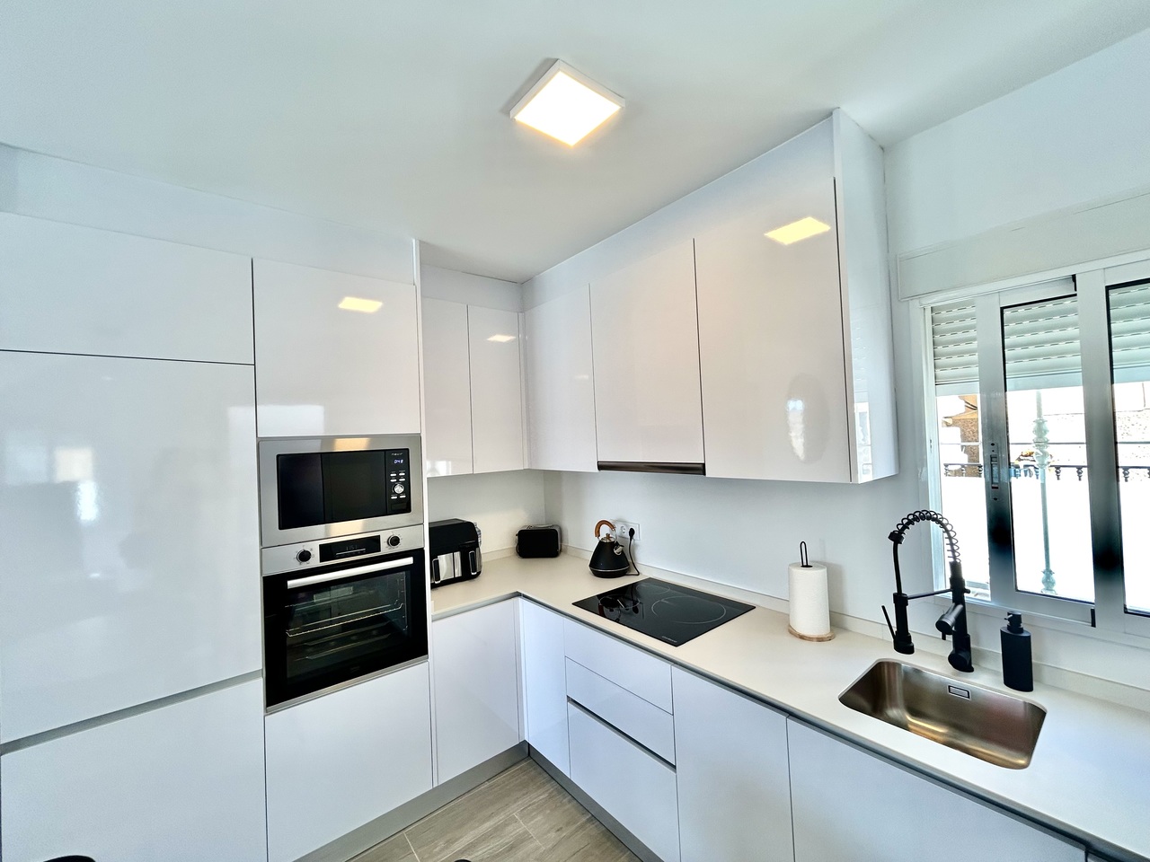 Garden in villa for sale in Villamartin