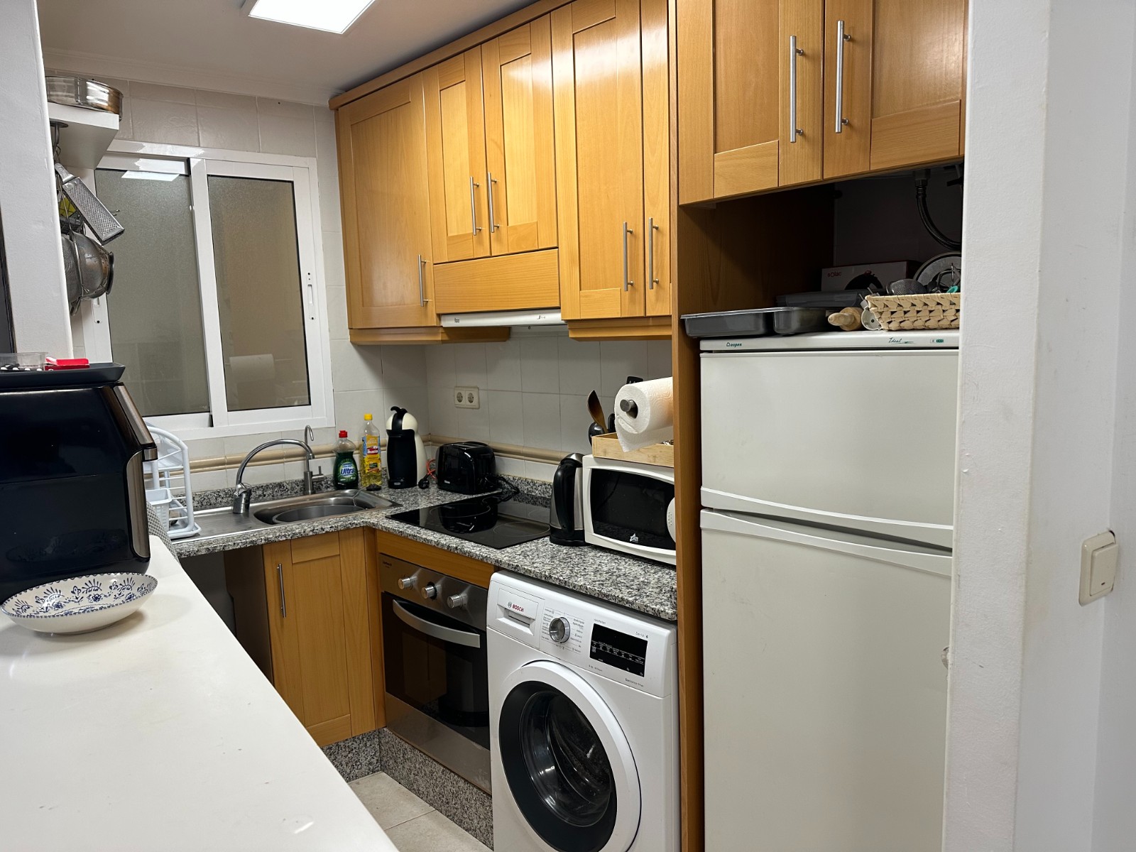 Kitchen in apartment for sale in Jacarilla