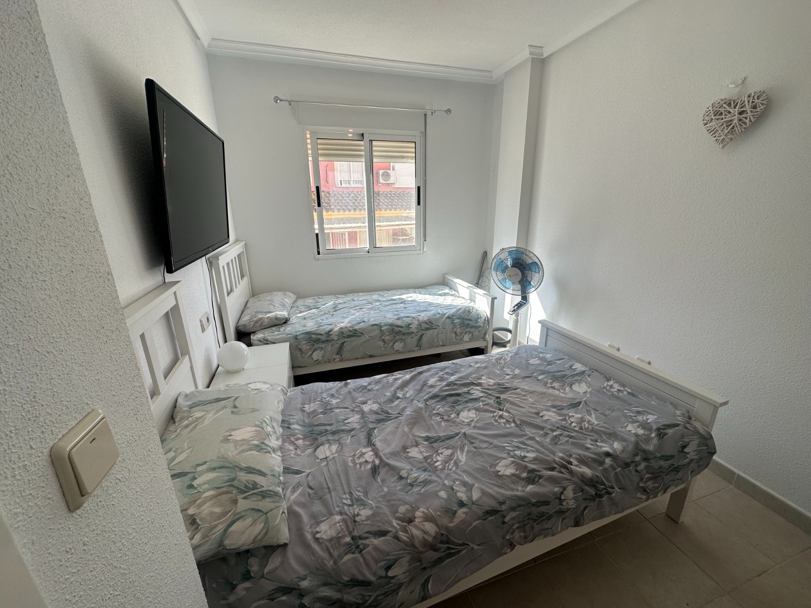 Bathroom in apartment for sale in Jacarilla