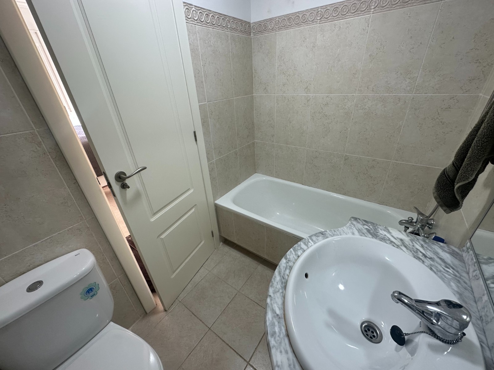 Garden in apartment for sale in Jacarilla