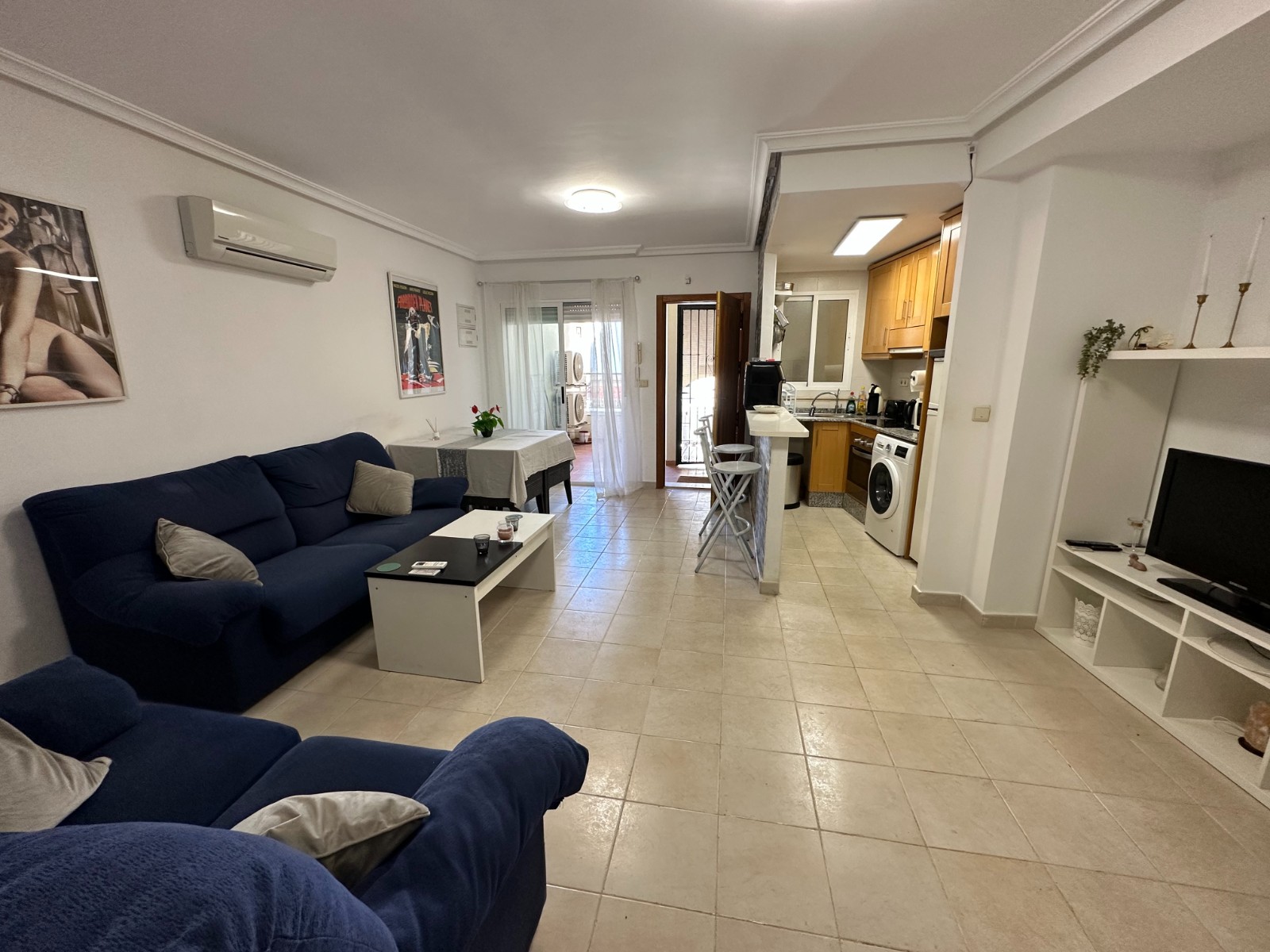 Garden in apartment for sale in Jacarilla