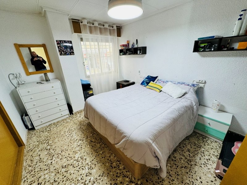 Exterior view in apartment for sale in La Mata