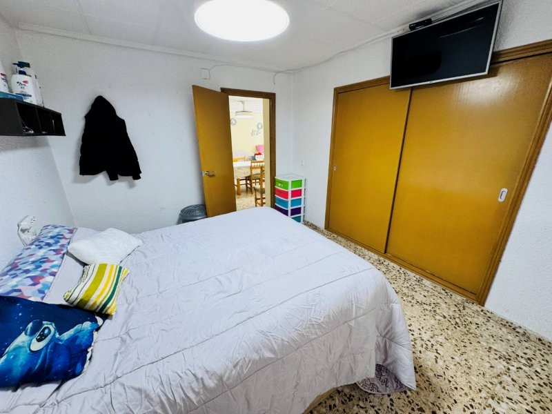 Kitchen in apartment for sale in La Mata