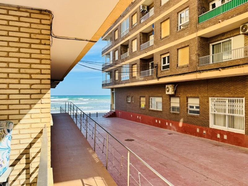 Bathroom in apartment for sale in La Mata