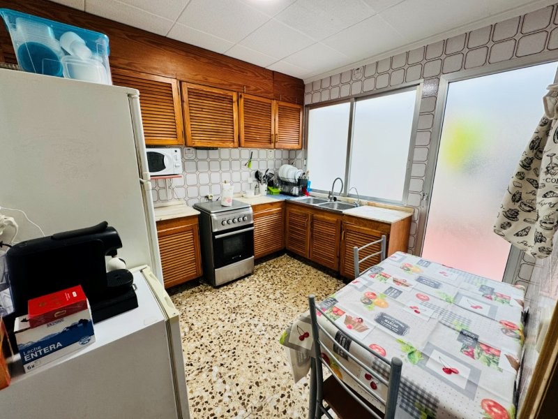 Garden in apartment for sale in La Mata