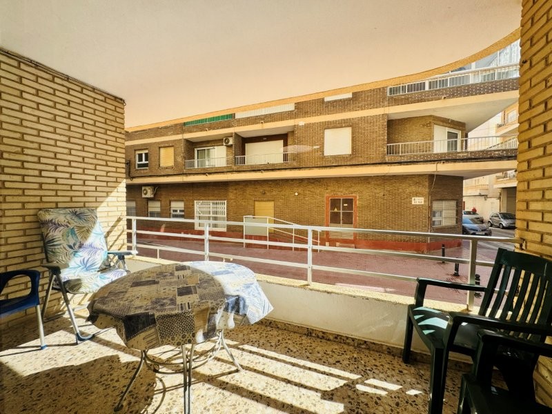 Exclusief appartement straatopzij van het strand in het hart van La Mata