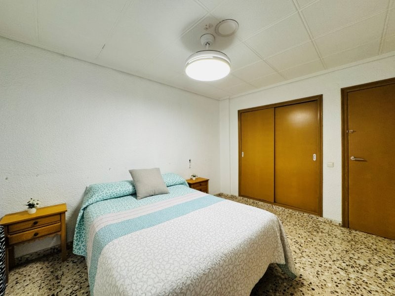Kitchen in apartment for sale in La Mata