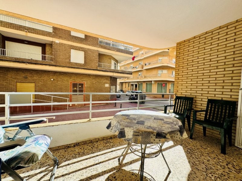 Bathroom in apartment for sale in La Mata